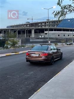 مرسيدس بنز E-Class
